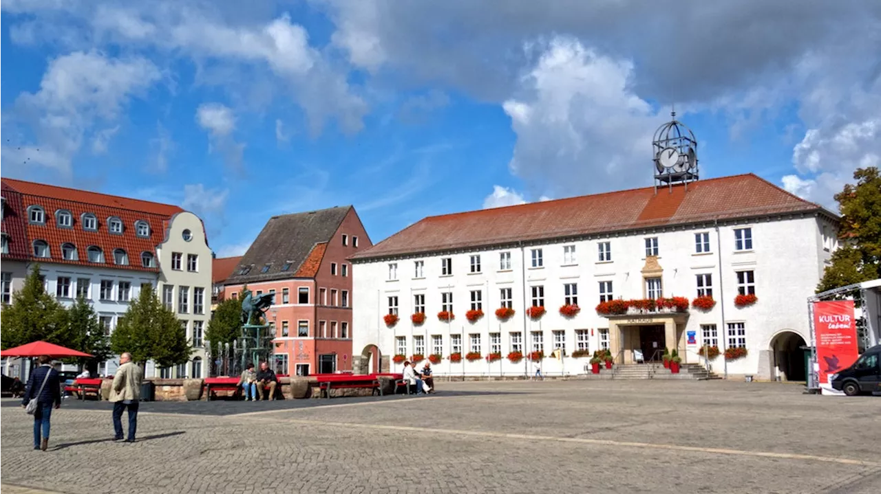 Anklam: Haushaltssperre aufgehoben