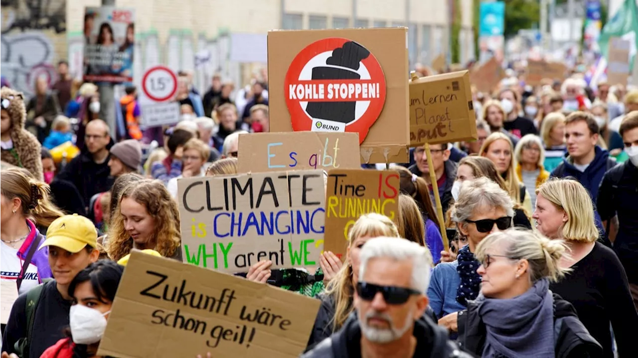 'Fridays for Future' ruft in Niedersachsen zum Klimastreik auf