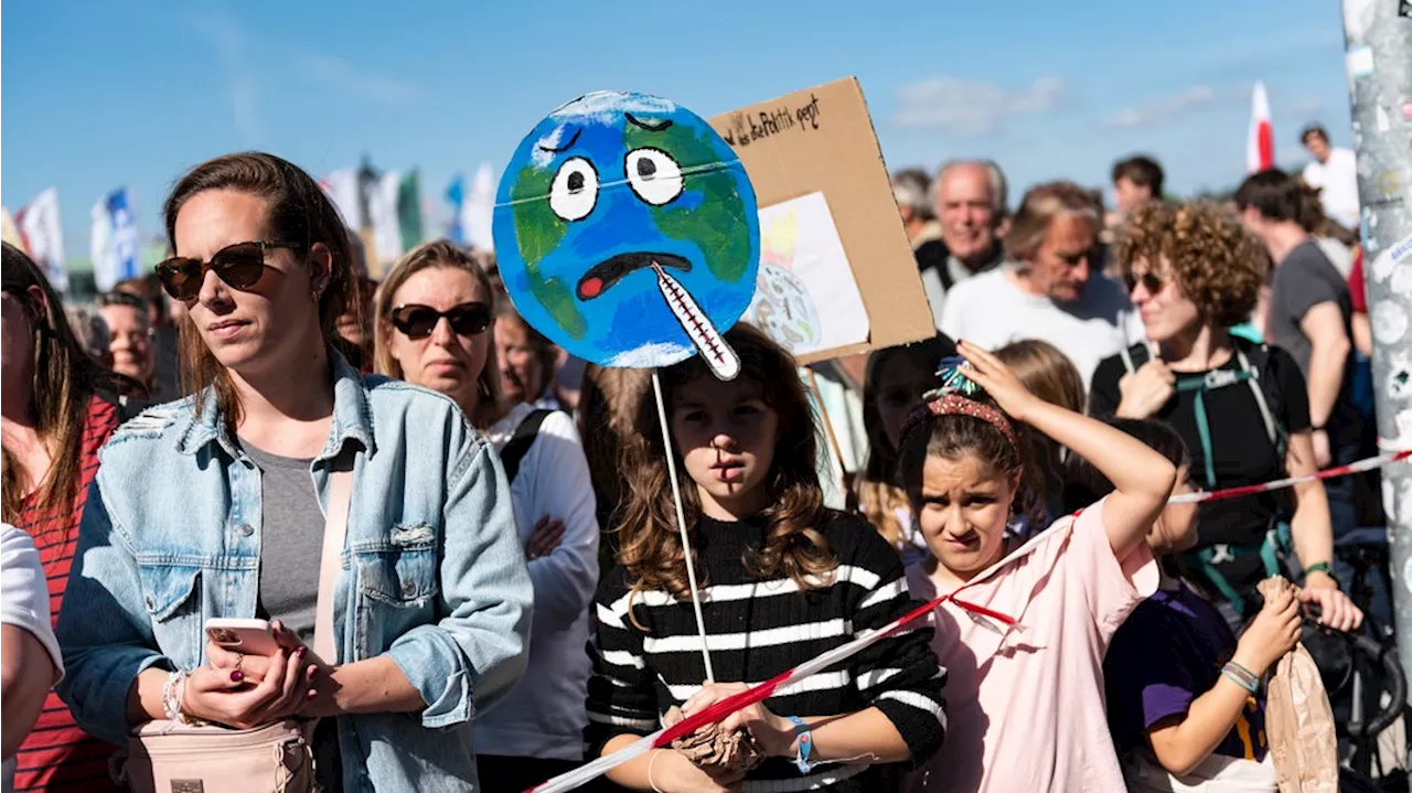 'Fridays for Future': Tausende zu 'Klimastreik' in Hamburg erwartet