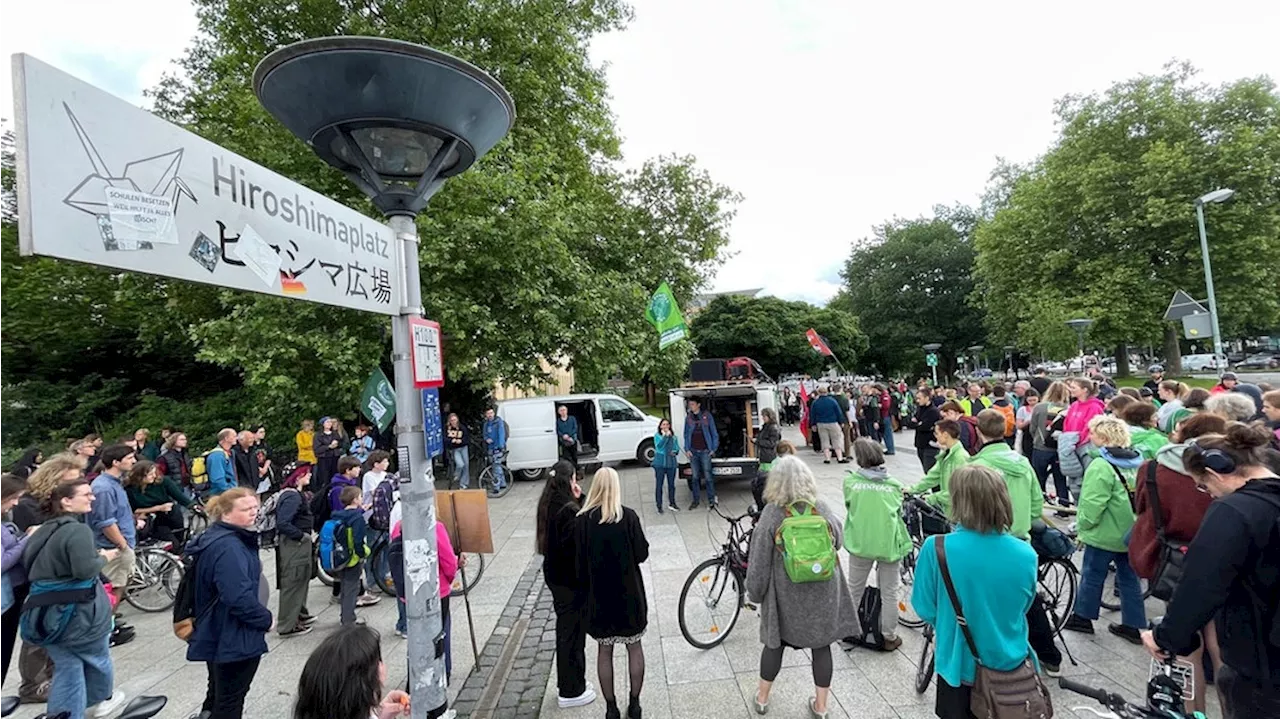 'Klimastreik' in Niedersachsen: 'FFF' sensibilisiert für Europawahl