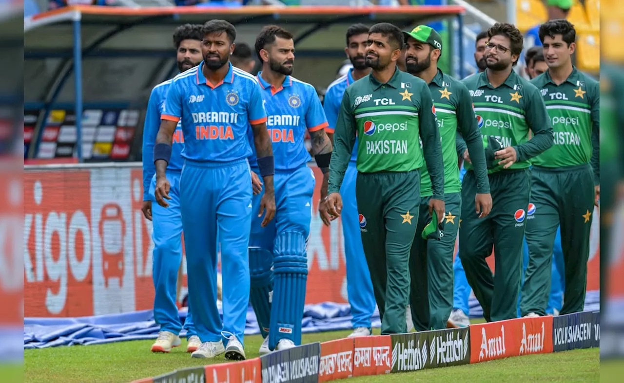 Ind vs Pak: भारत-पाकिस्तान मेगा मैच की ये 4 सबसे बड़ी टक्कर हैं बहुत ही खास, पूरी दुनिया कर रही बेसब्री से इंतजार