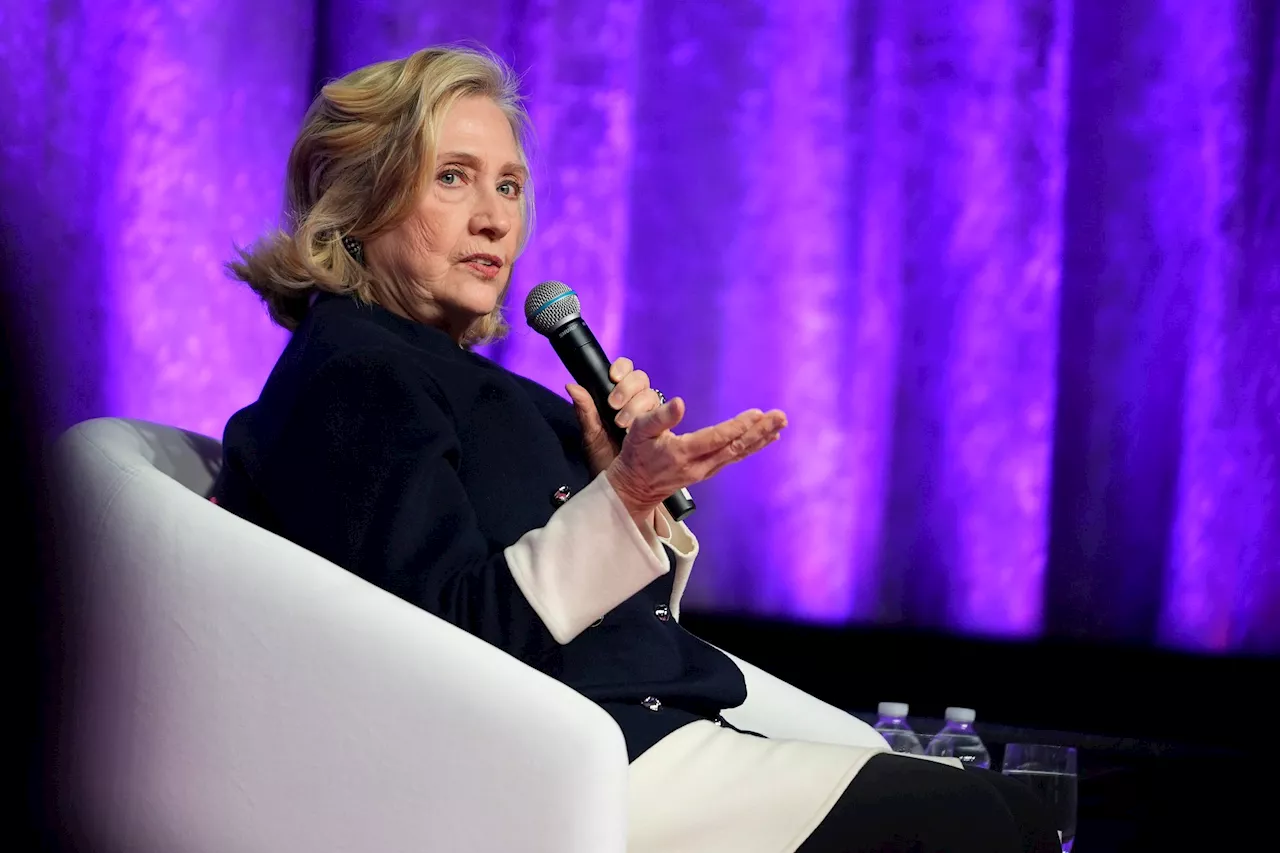 Hillary Clinton: – Vi forstod ikke trusselen