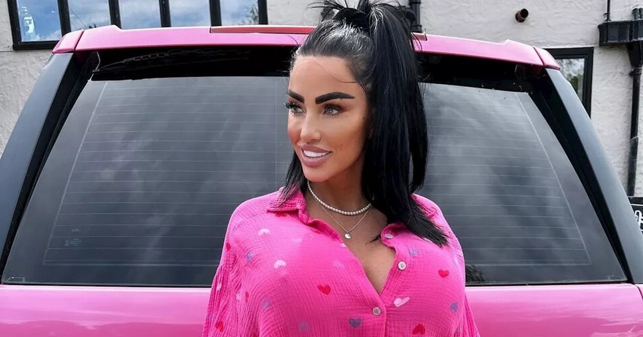 Katie Price's gains famous new neighbour as she leaves 'Mucky Mansion'