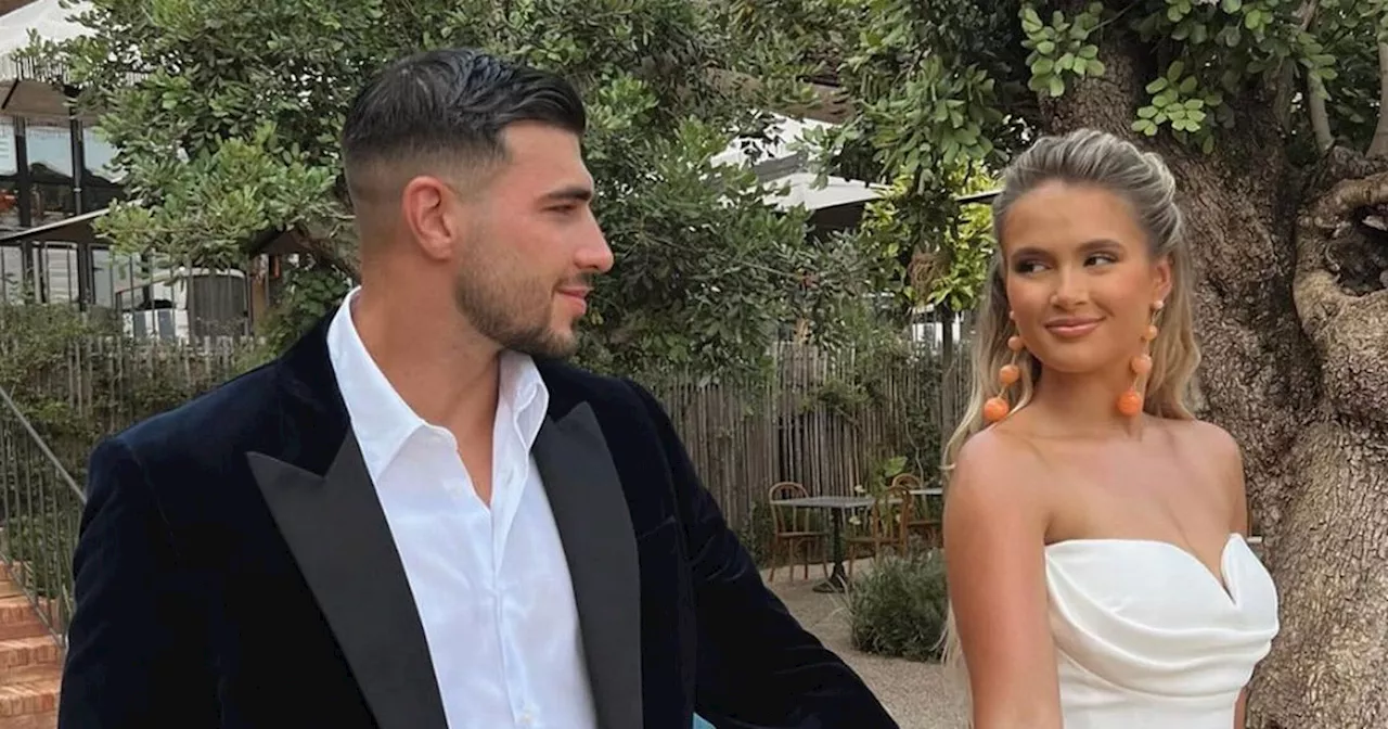 Molly-Mae fans think she's married Tommy Fury after spotting clue in cute snap