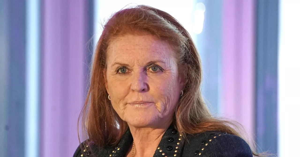 Sarah Ferguson 'furious' at Meghan for 'huge social gaffe' at daughter's wedding