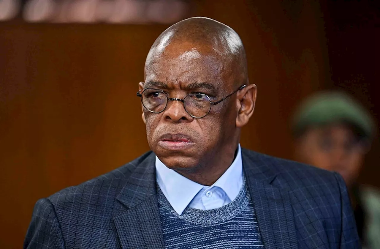 ACT out: Magashule's ambitions of taking over Free State a 'far-fetched pipe dream'