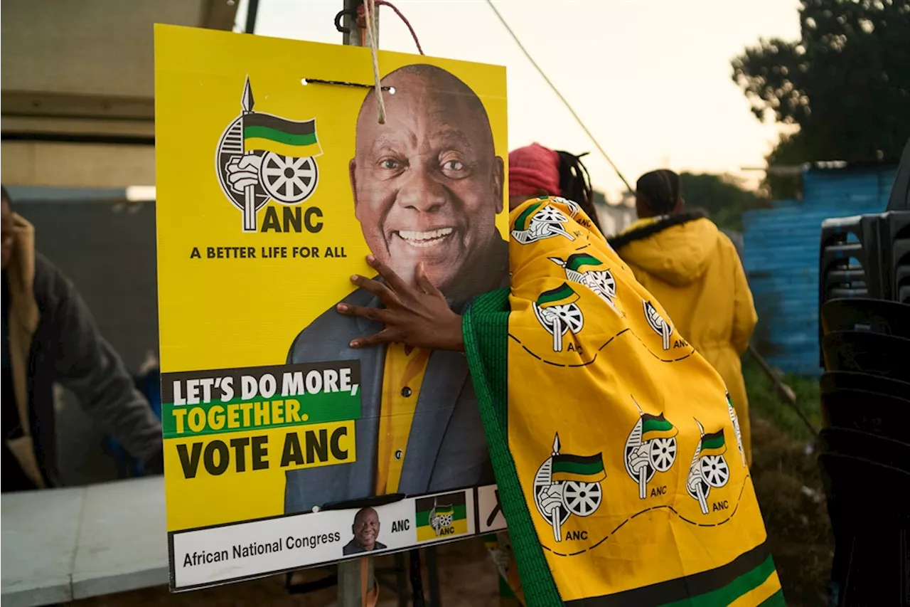  ANC expected to scrape past 40%