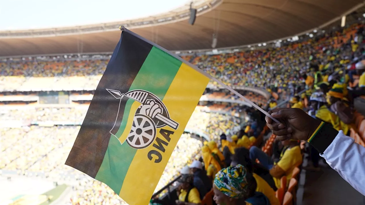 ANC faces historic defeat in Gauteng: Forecast shows 15% drop, coalition government