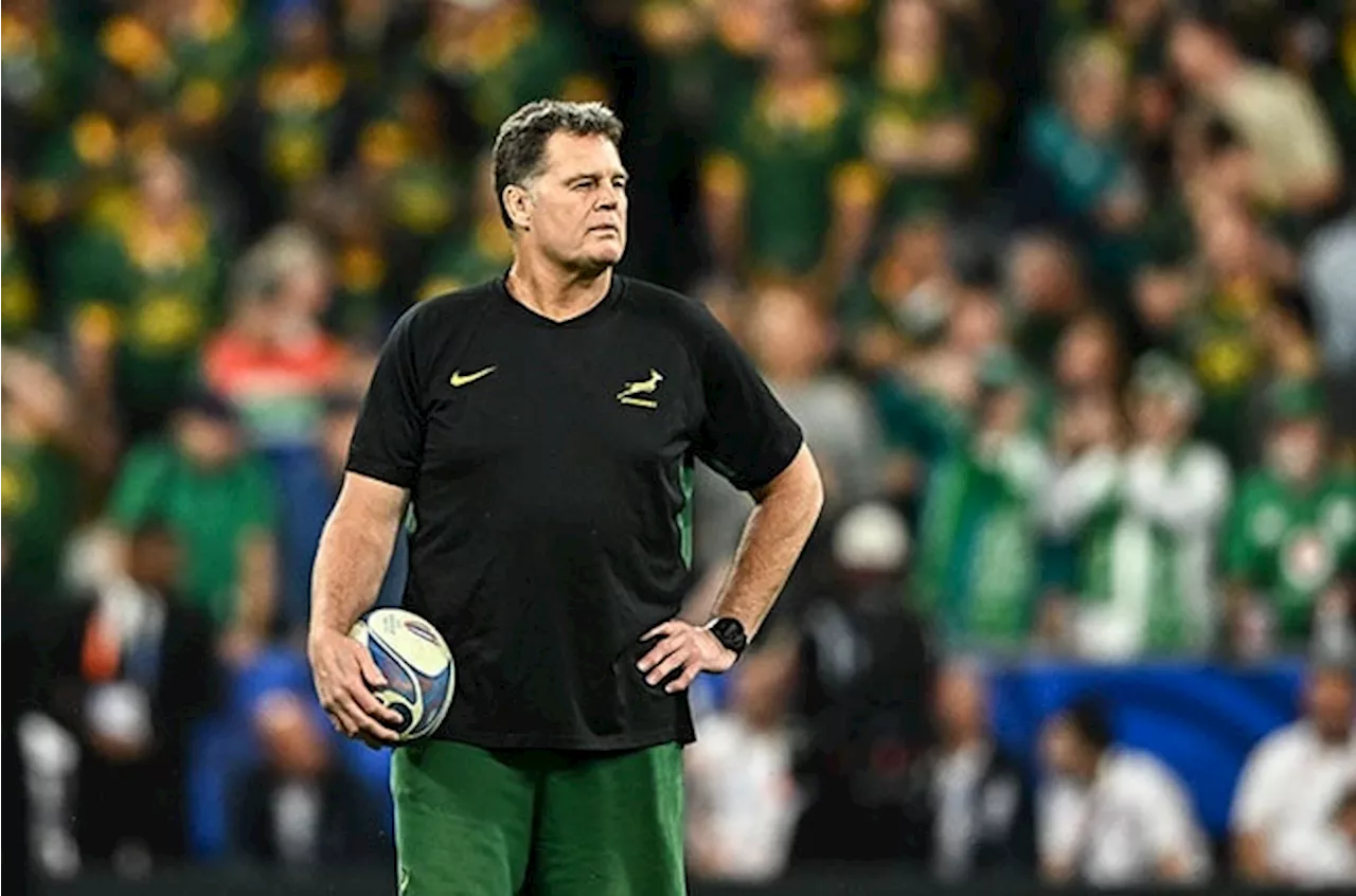 Bok picks: Why Rassie's still a week away from clearing URC fog