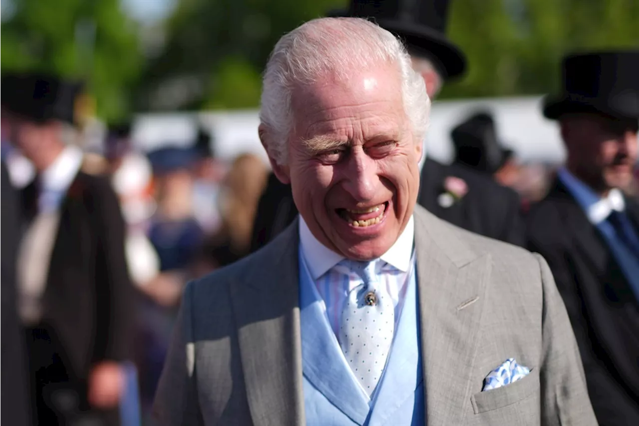 In a break with tradition, King Charles III to ride in carriage for birthday parade