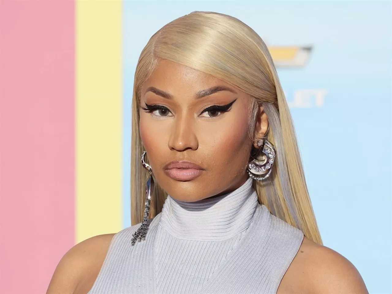 Nicki Minaj's double Dutch trouble: Second Amsterdam concert cancelled after drug-related arrest