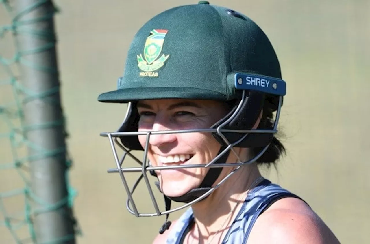 Proteas women name squad for tour of India in interim coach Du Preez's first assignment