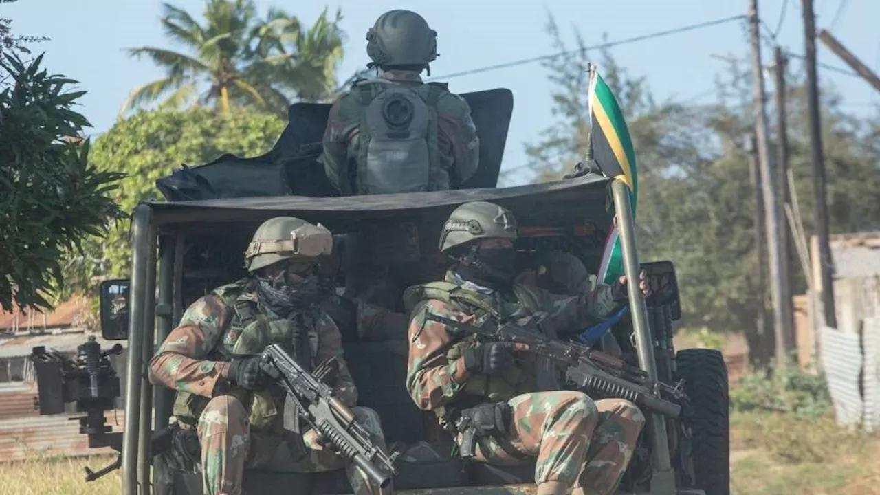 SANDF soldier killed, 13 others injured in battle with M23 rebels in DRC