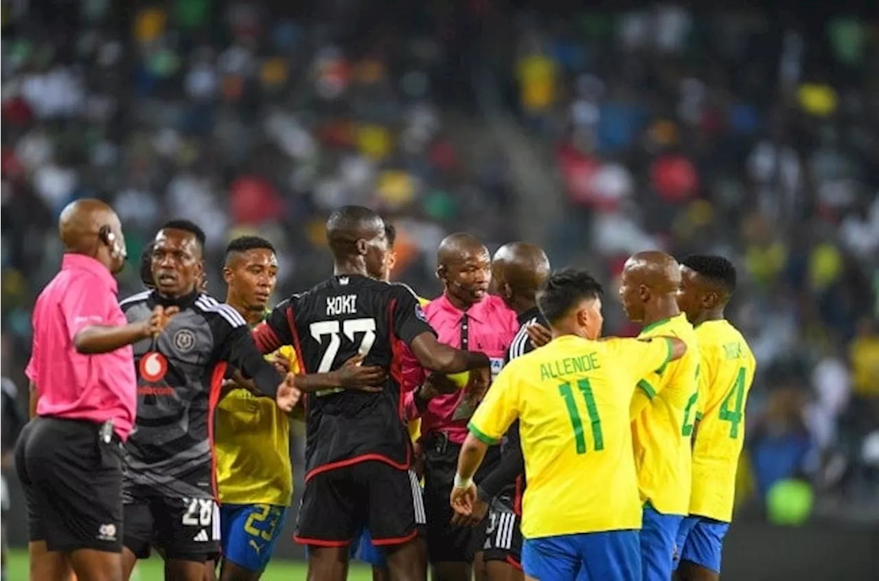 The best of enemies: Why Sundowns and Pirates bring out the best (and worst) of each other