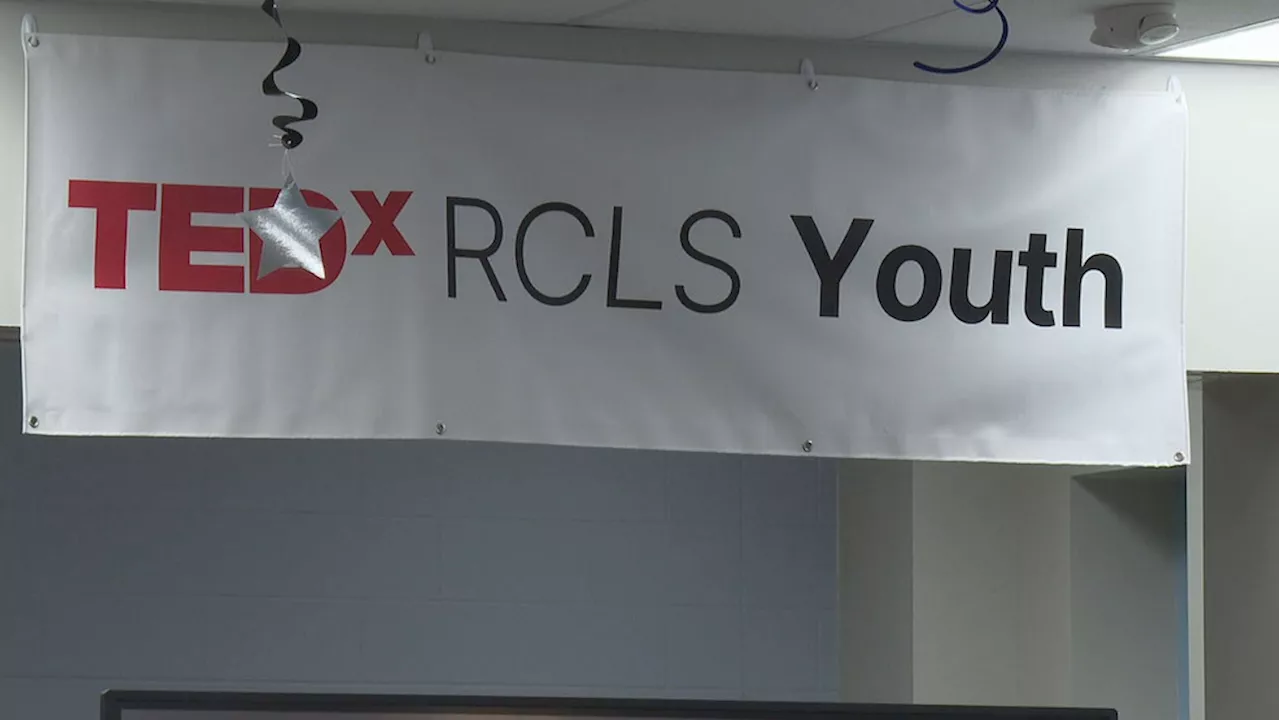 San Antonio school to host city's first TEDx Youth event at Roy Cisneros Leadership School