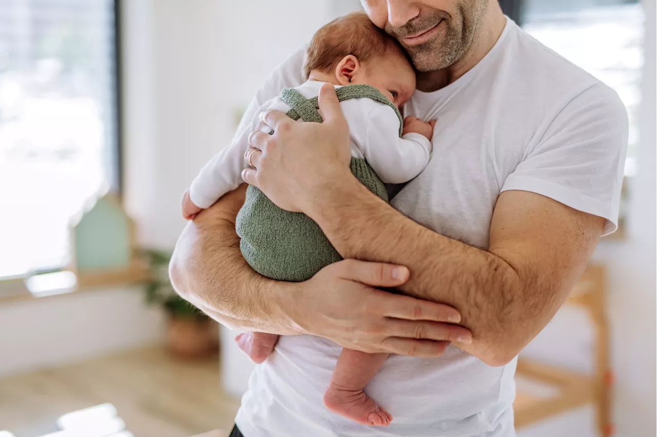 Is there an association between fatherhood and cardiovascular outcomes?