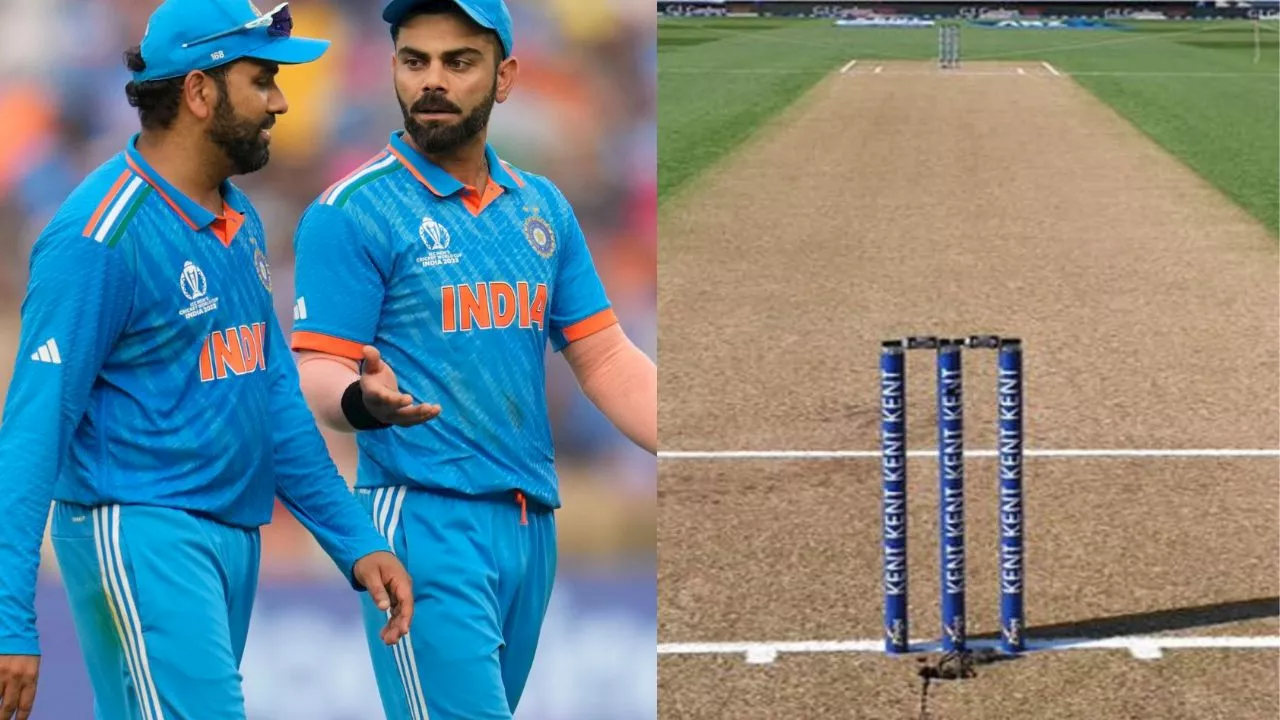 IND vs BAN Pitch Report : बल्लेबाज या गेंदबाज, जानें कैसा रहेगा न्यूयॉर्क की पिच का मिजाज? यहां मिलेगी डीटेल्स...