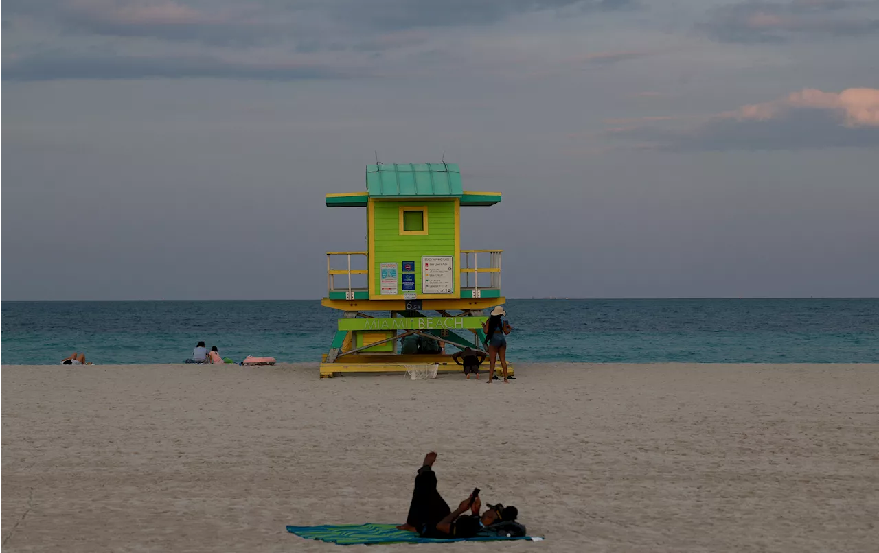 Florida Cities Set Back-to-Back Heat Records: 'Hot as We Can Get'