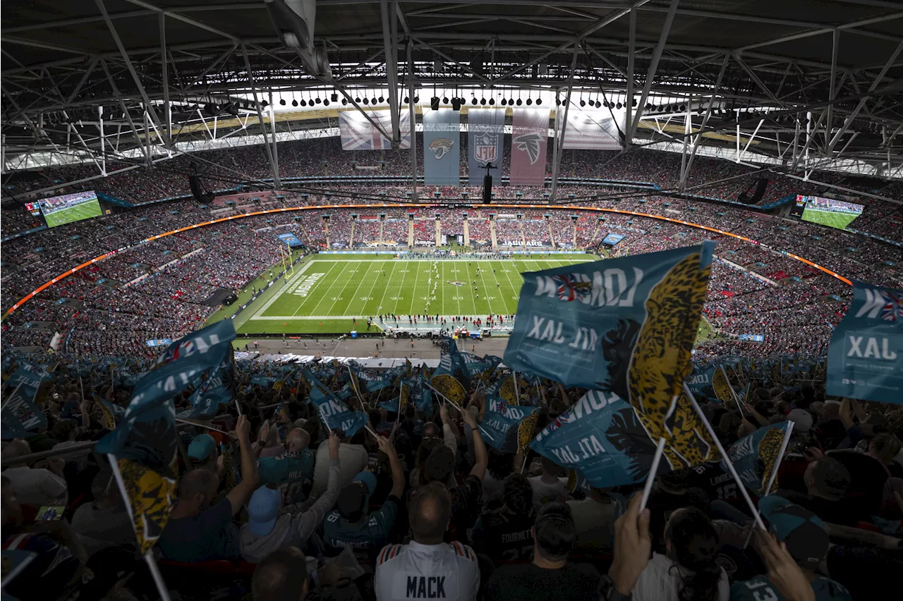 London Mayor Wants to Bring the NFL Super Bowl to Wembley Stadium