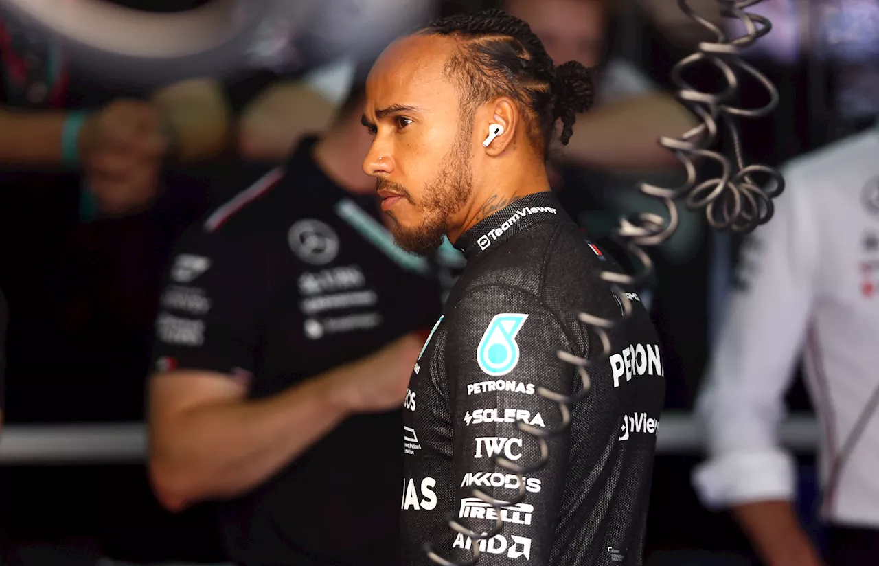 Mercedes F1 News: Lewis Hamilton Reveals He Has Never Been More In Conflict With Mercedes