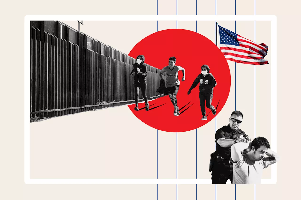 Migrant Encounters at US-Canada Border Rise More Than 1,000% in 3 Years