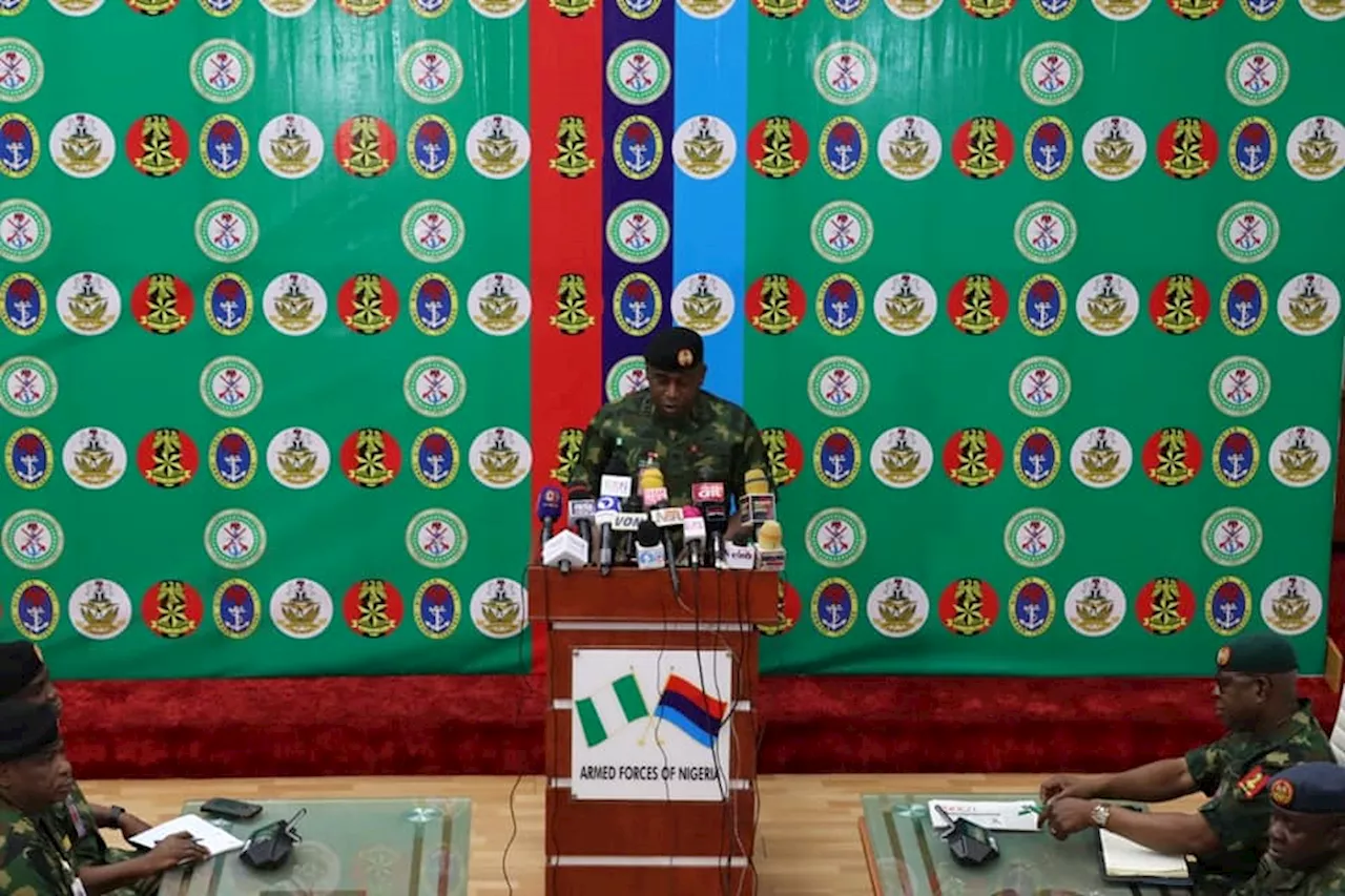 “We’ll deploy overwhelming military pressure” – DHQ reacts to killing of soldiers in Abia