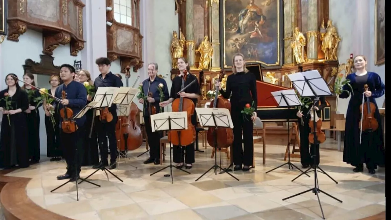 Con Anima: Klassik in der Barockkirche