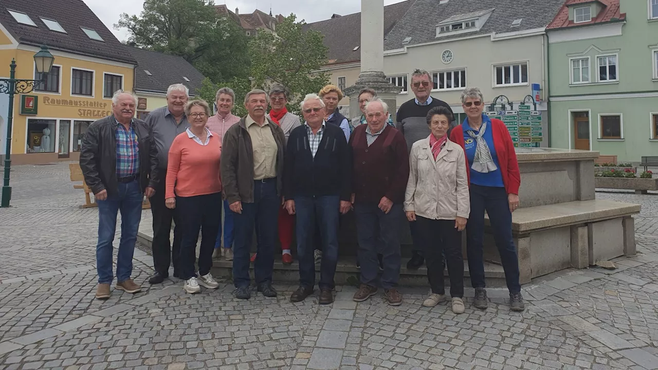 Dichtes Programm für die Raabser Senioren