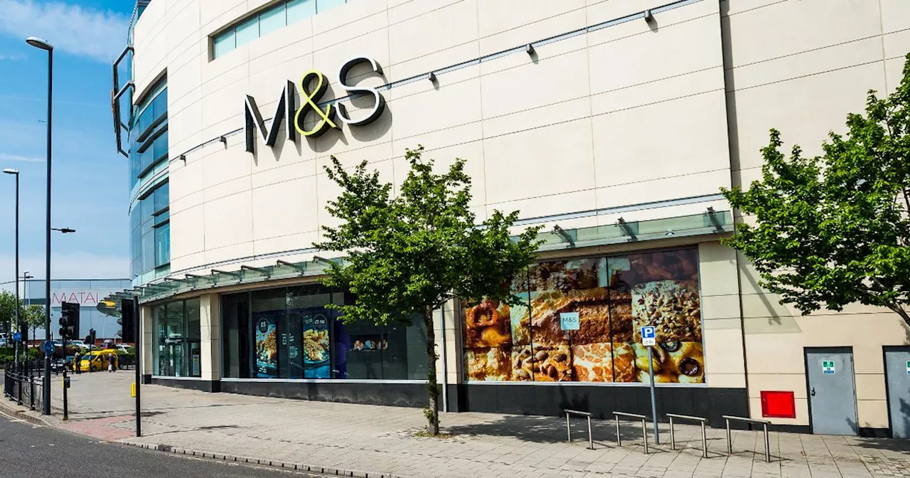 M&S shopper calls linen-blend summer dress their 'new favourite'