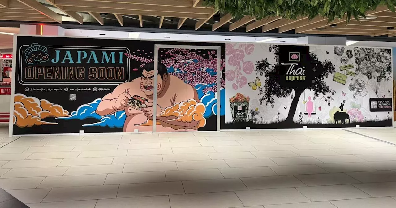 Two new foodie ventures opening in Victoria Centre
