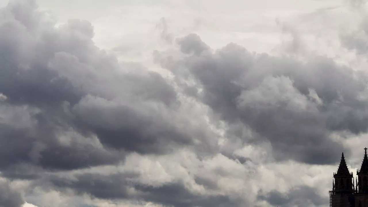 Sachsen-Anhalt: Wolken und Schauer in Sachsen-Anhalt