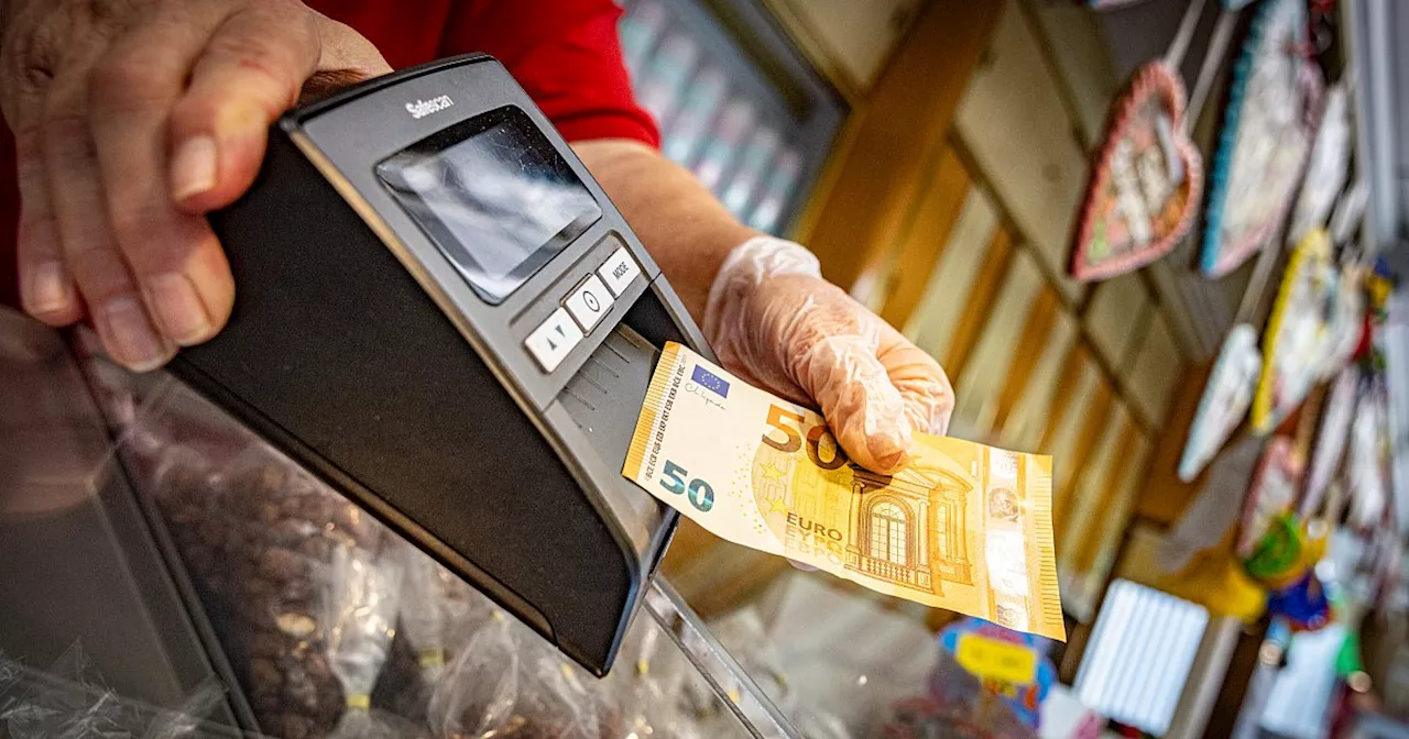 Achtung: Falschgeld auf dem Leineweber-Markt in Umlauf