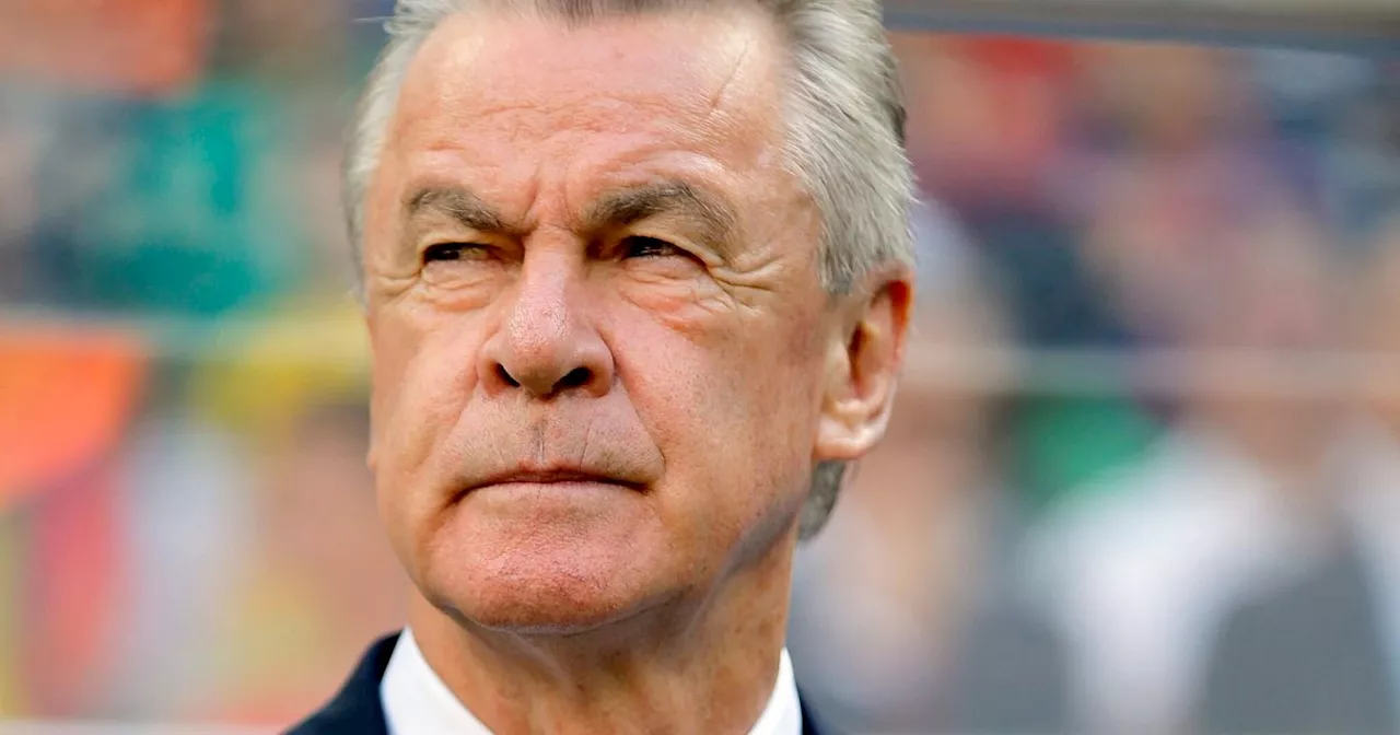 Hitzfeld rät BVB zu «Kompaktheit in allen Situationen»