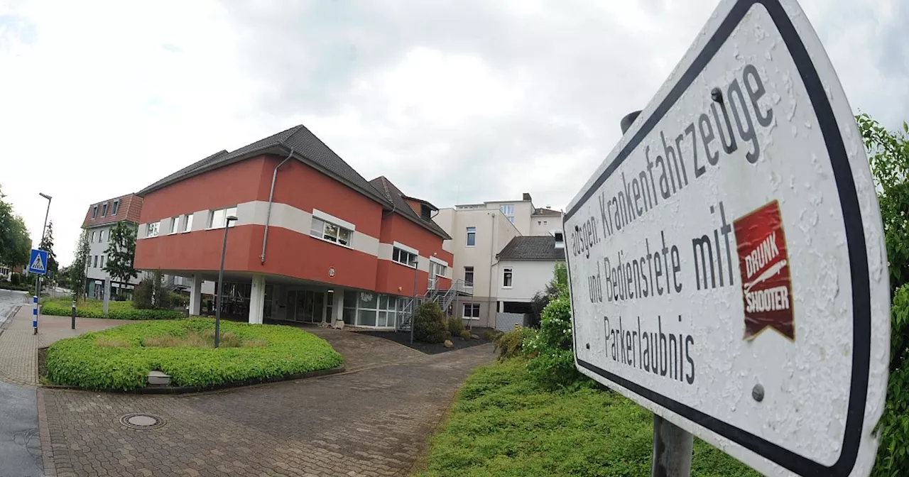 Krankenhaus-Aus: Die Stadt Rahden soll zu Wort kommen