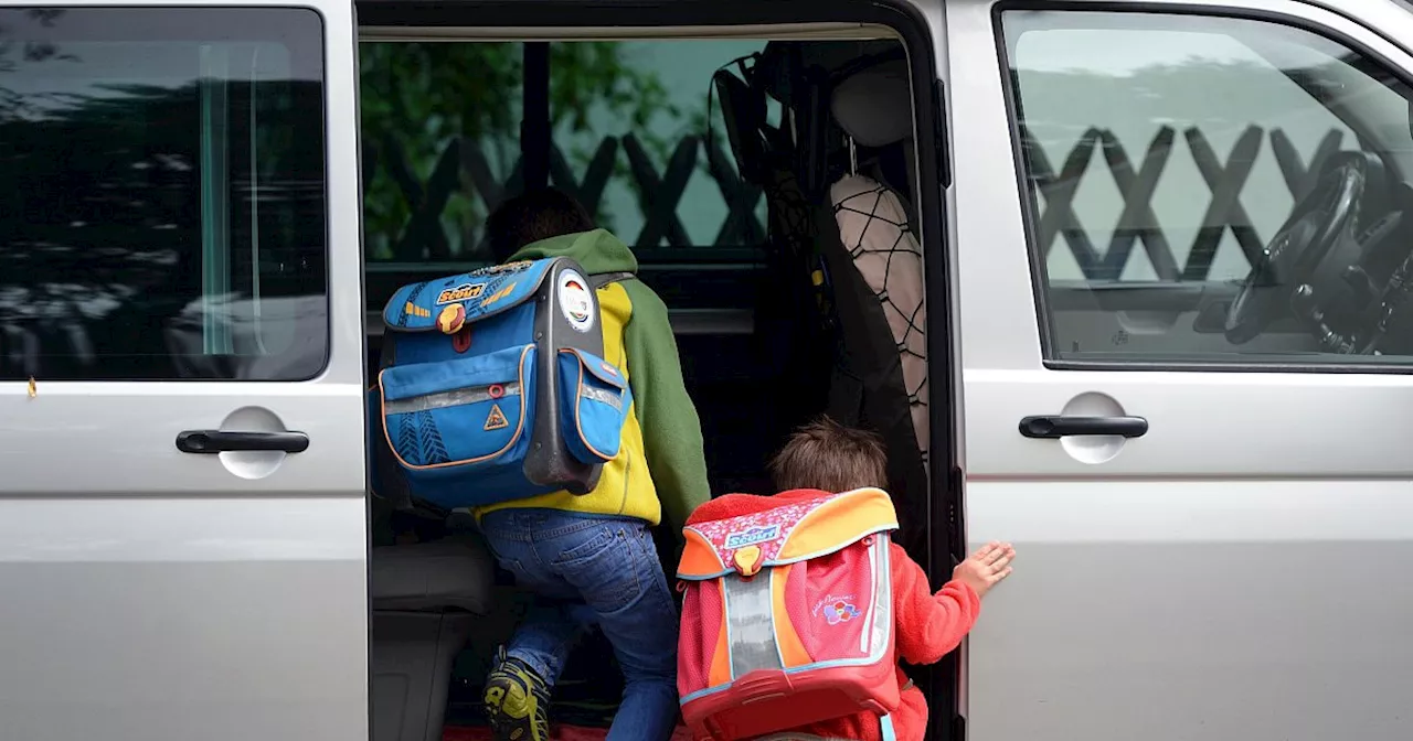 Verkehrssicherheit von Kindern im Kreis Minden-Lübbecke: Ist Straßen vor Schulen sperren die Lösung?