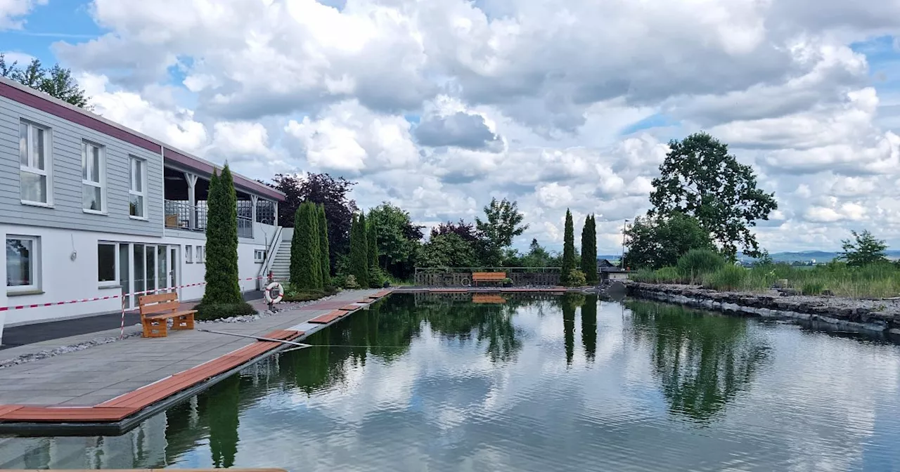 Vor 50 Jahren eingeweiht: Naturbad in Warburger Ortsteil öffnet wieder seine Tore