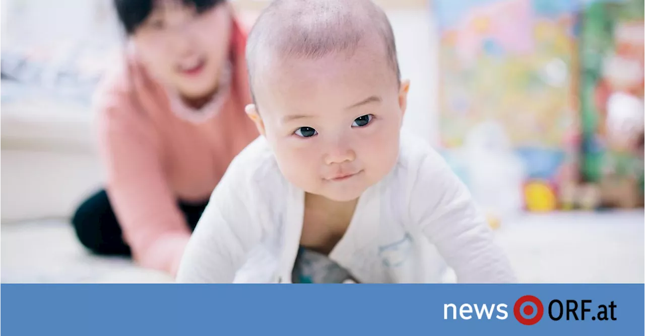 Vasektomie ade: Seoul will mit Prämien Kinderwunsch wecken