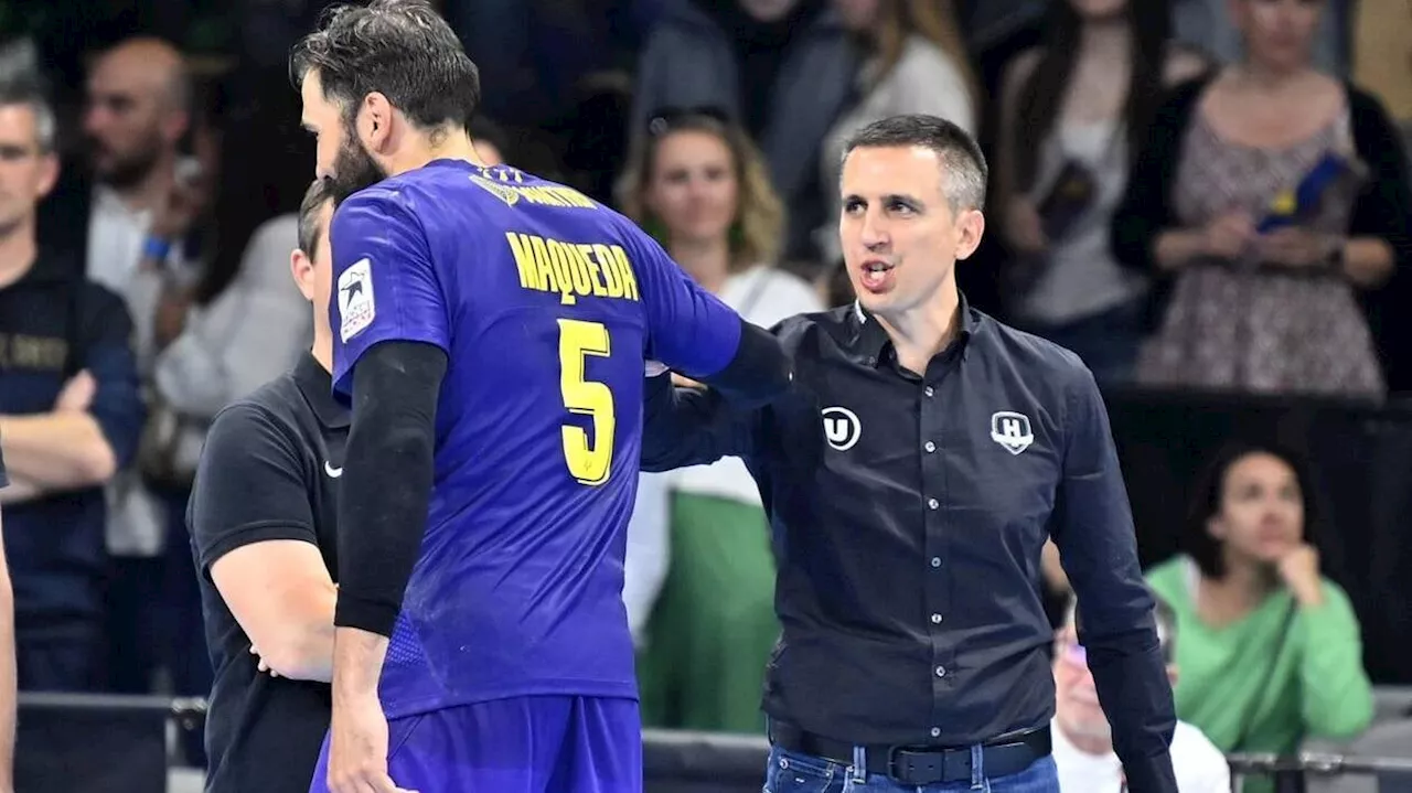 Handball. Grégory Cojean, entraîneur du HBC Nantes : « J’ai retenu mes larmes, c’était fort »