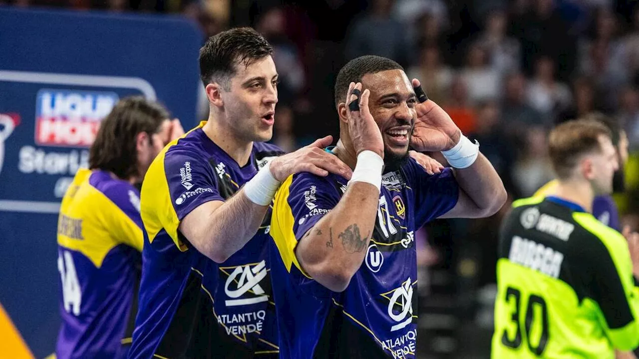 Handball. Jérémy Toto, pivot du HBC Nantes : « J’ai limite de l’amour pour les mecs »