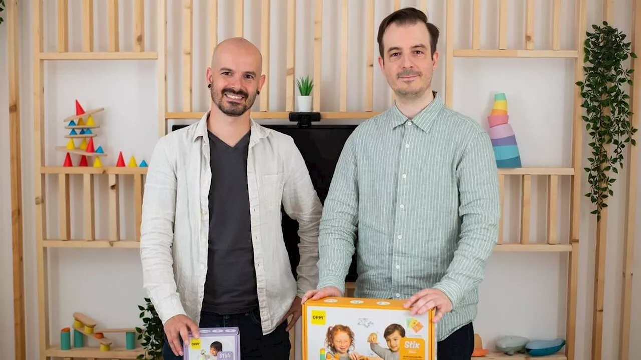 Ils décrochent trois prix au Concours Lépine avec des jouets éducatifs que les écoles s’arrachent