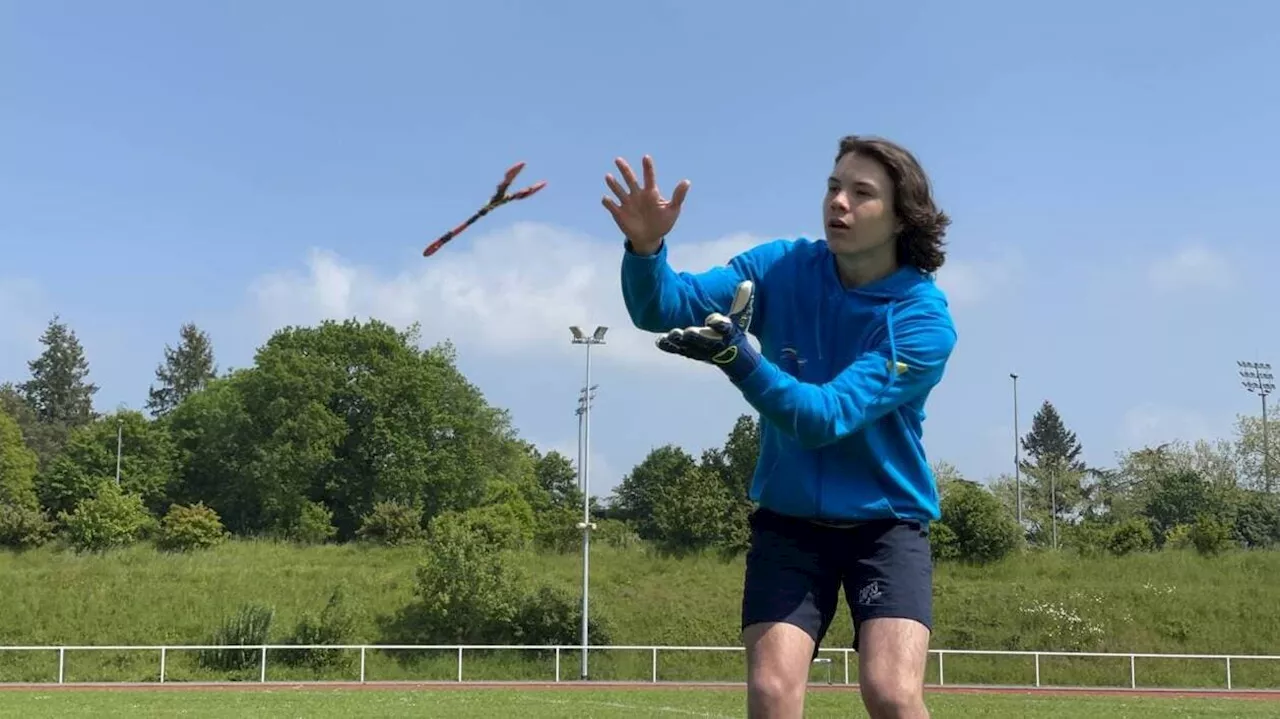 Tournoi de boomerang : les meilleurs lanceurs français sont attendus en Loire-Atlantique