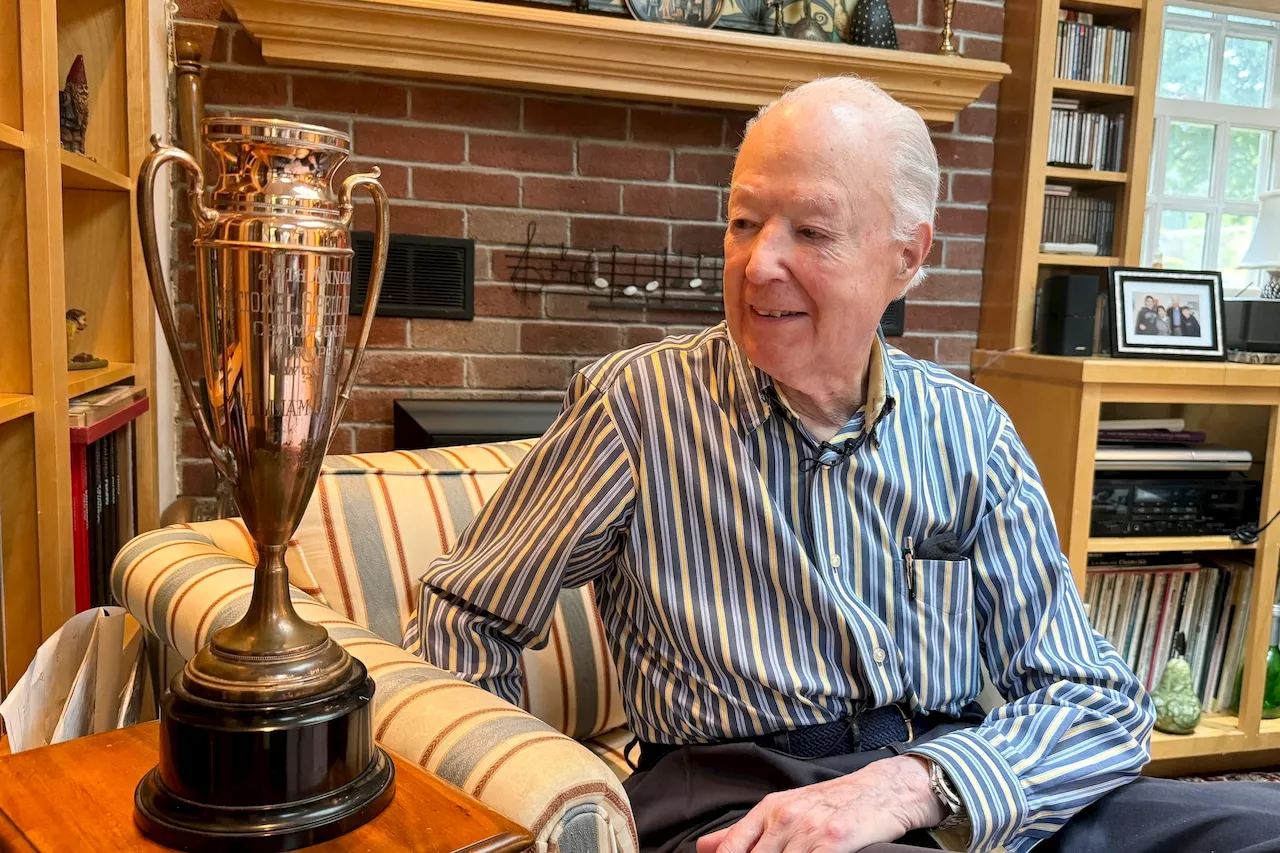 Pa. native reflects on being oldest living National Spelling Bee champion champion