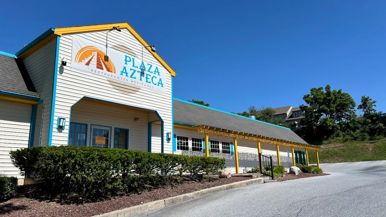 Plaza Azteca Mexican Restaurant set to open in Dauphin County