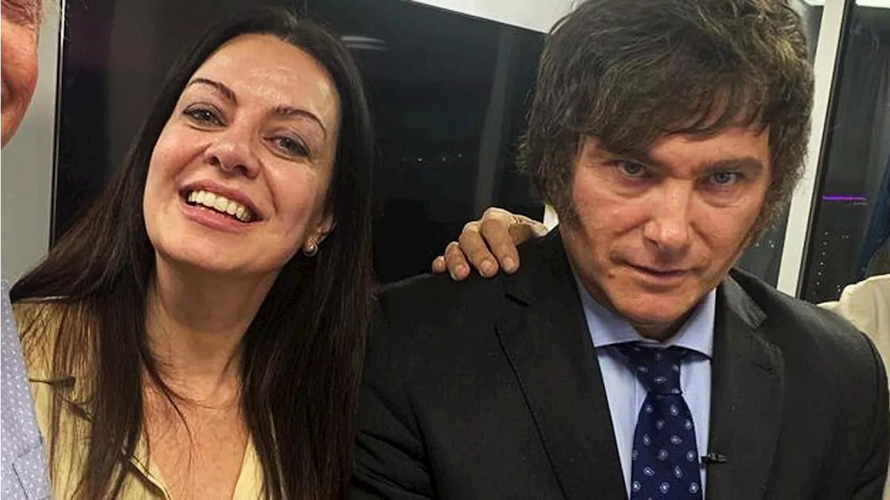 Javier Milei defendió a Sandra Pettovello en medio del escándalo por los alimentos