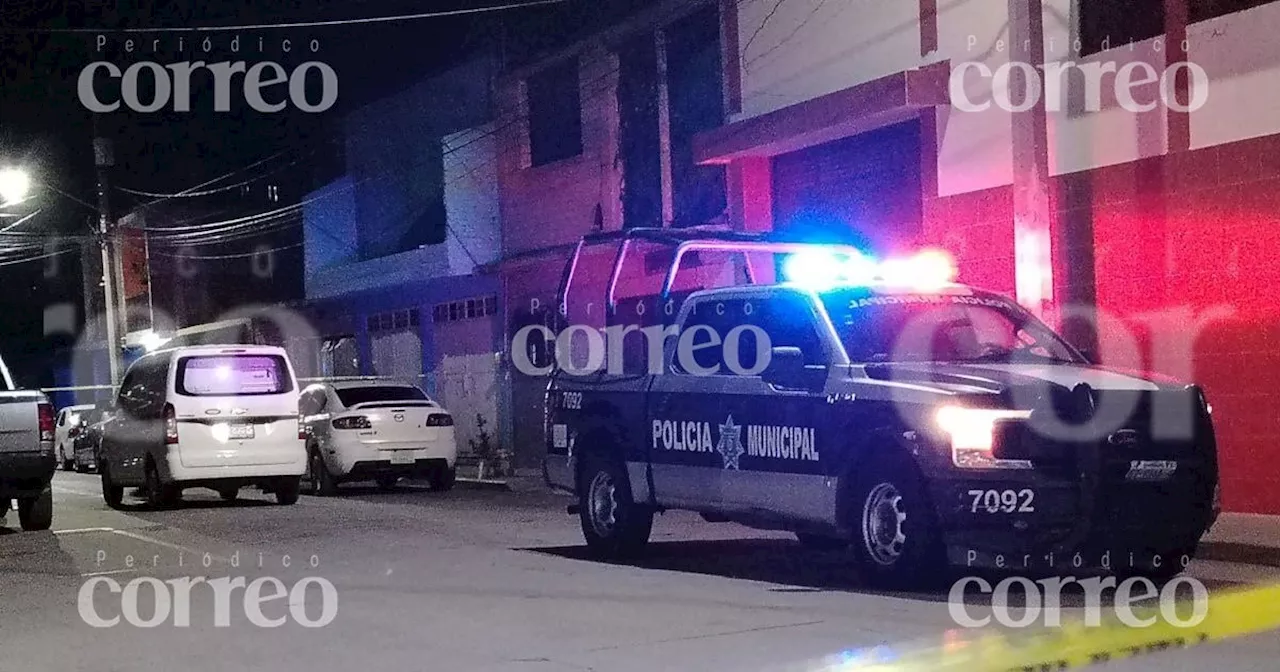 Asesinan a hombre en la colonia Las Carretas en Celaya