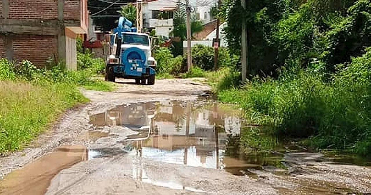 ¿Por qué hay tantas fugas de agua en Guanajuato? Esto dice SIMAPAG