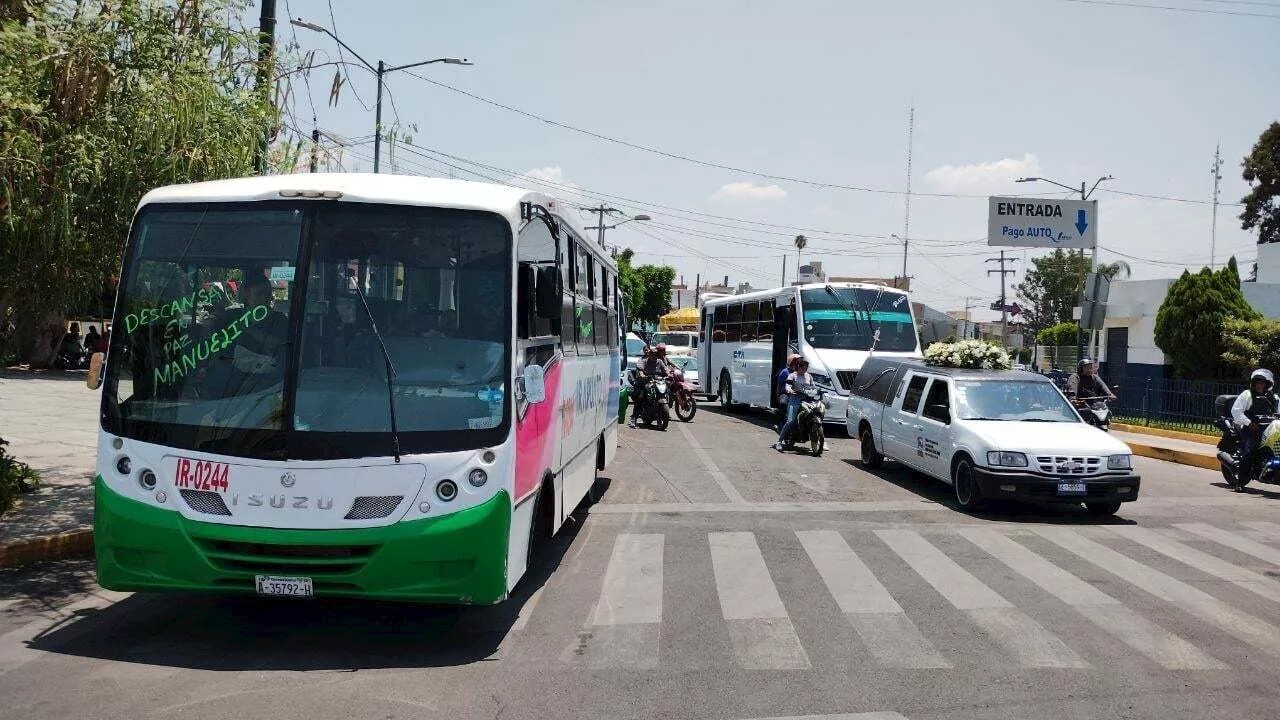 Robos a transporte público en Irapuato no son denunciados por desconfianza en autoridades