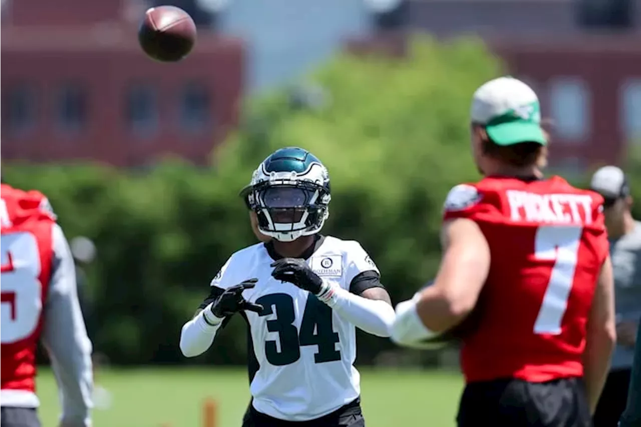 After a yearlong suspension, Isaiah Rodgers isn’t taking his opportunity with the Eagles for granted