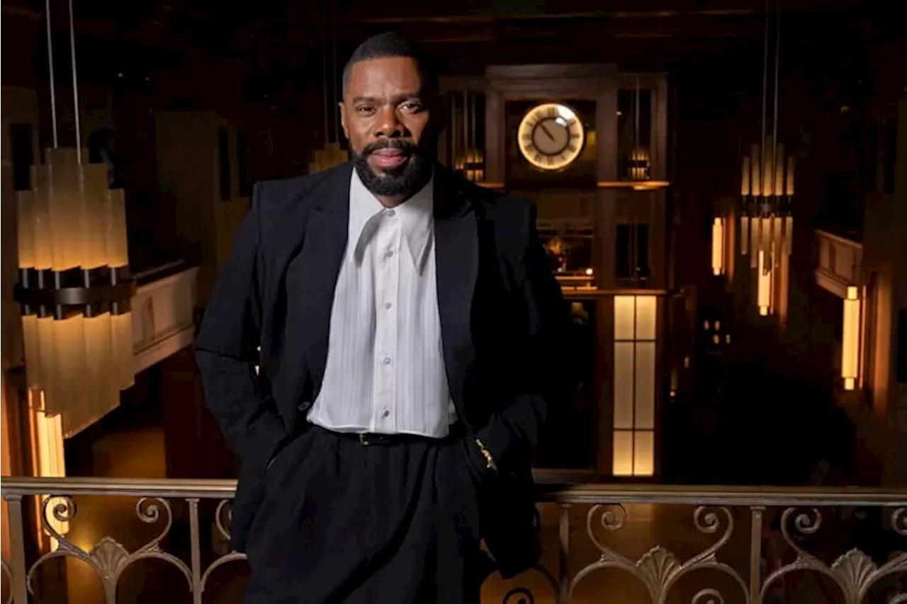 Colman Domingo, Oprah Winfrey, and Tyler James Williams team up for an audio play