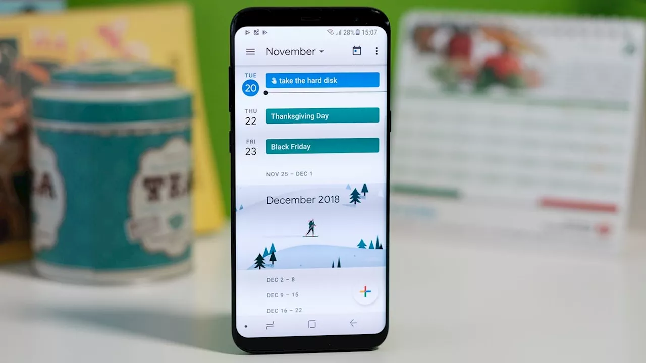 Google Calendar will now know when an event was added from Gmail